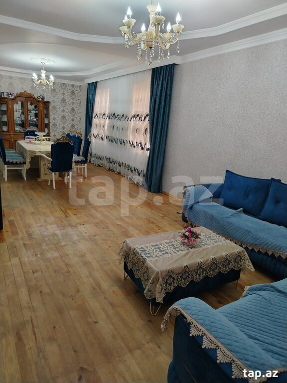 Həyət evi, Sumqayıt ş. (2)