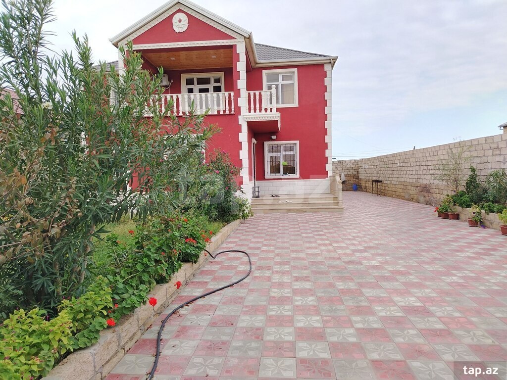 Həyət evi, Sumqayıt ş.
