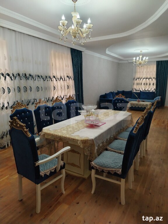 Həyət evi, Sumqayıt ş. (3)