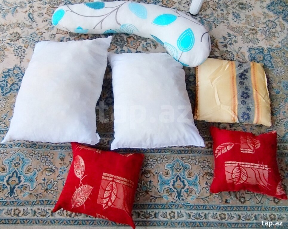 Yastıqlar 