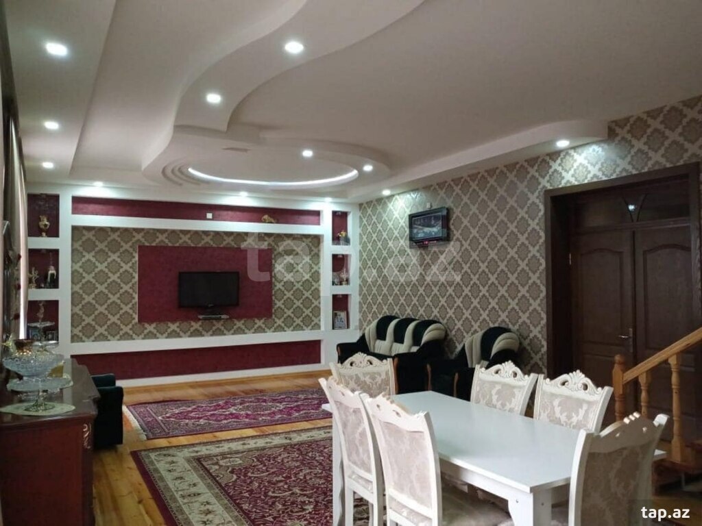 Həyət evi, Gəncə ş.