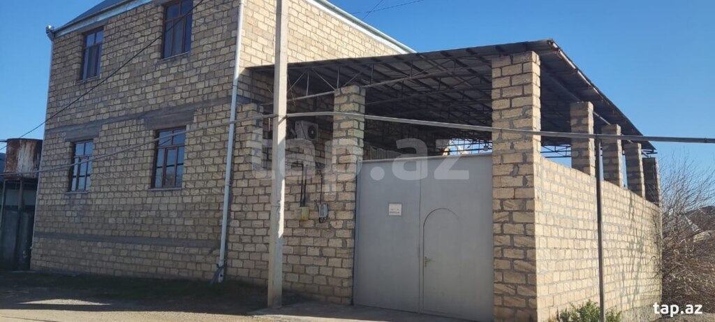 Həyət evi, Gəncə ş.