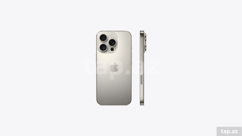 Apple iPhone 16 Pro Natural Titanium 512GB/8GB (2)