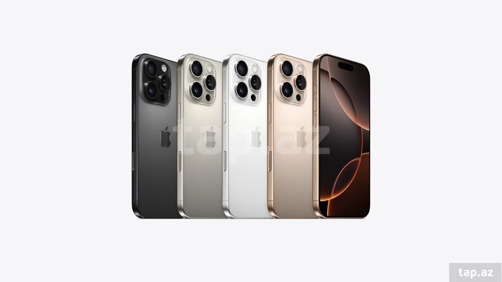 Apple iPhone 16 Pro Black Titanium 512GB/8GB (5)
