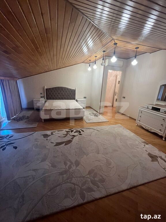 7-otaqlı yeni tikili, Mərdənov Qardaşları küç. 23, 550 m²