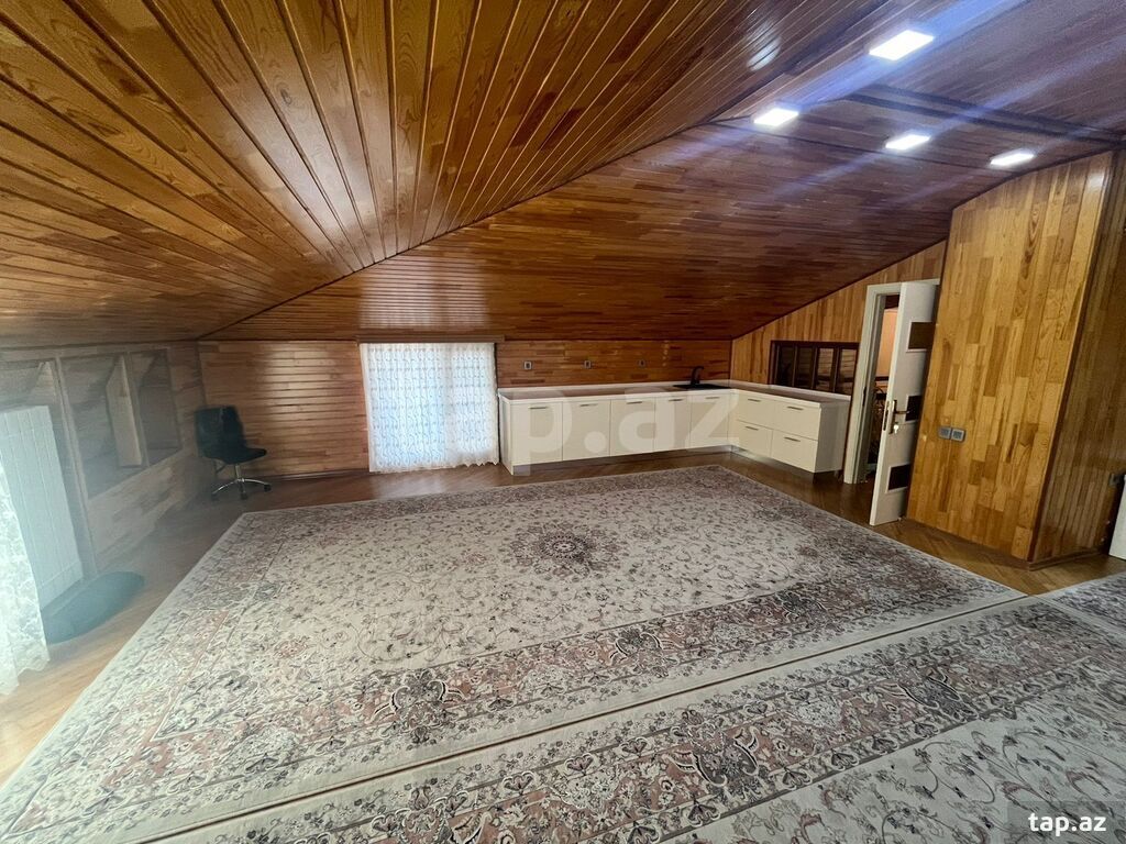 7-otaqlı yeni tikili, Mərdənov Qardaşları küç. 23, 550 m²