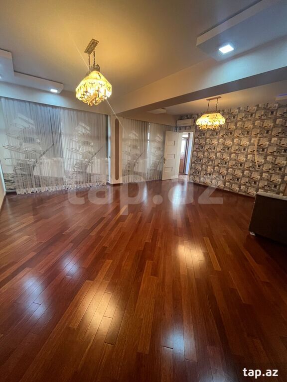7-otaqlı yeni tikili, Mərdənov Qardaşları küç. 23, 550 m²