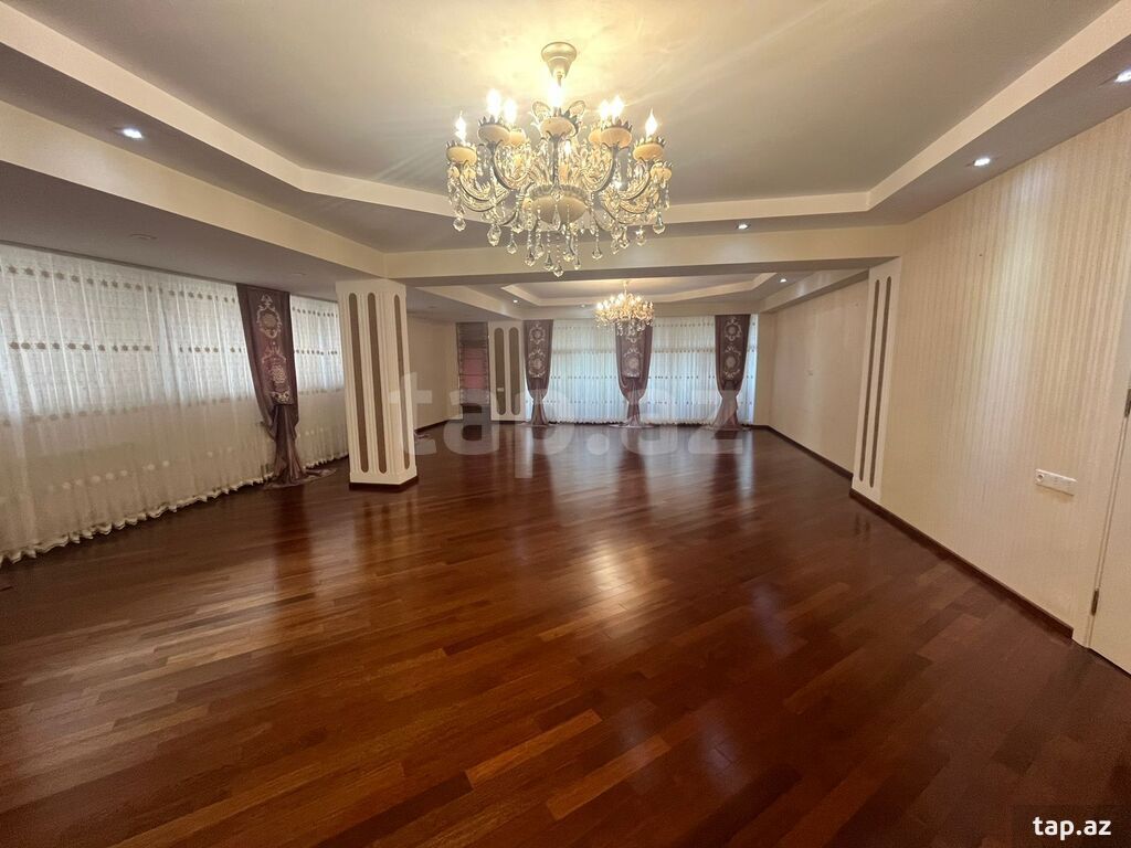 7-otaqlı yeni tikili, Mərdənov Qardaşları küç. 23, 550 m²