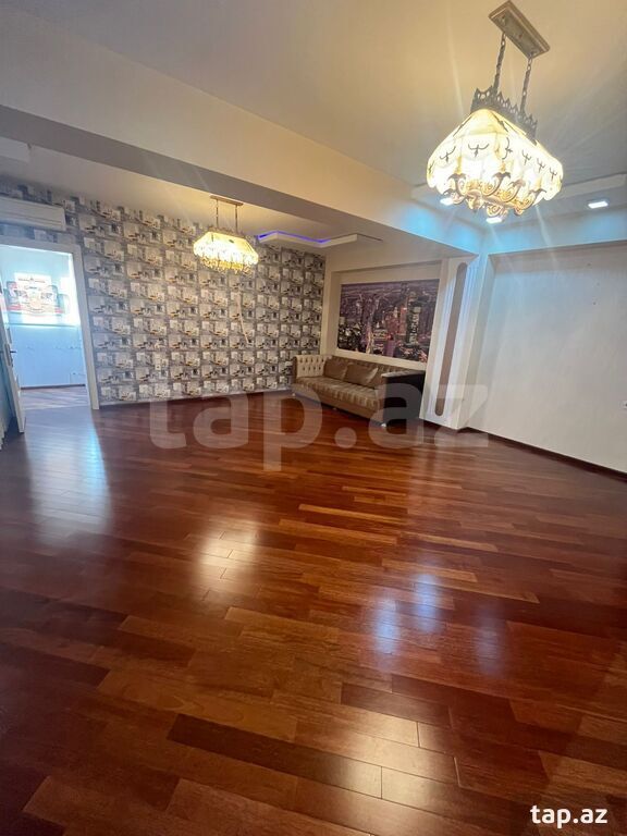 7-otaqlı yeni tikili, Mərdənov Qardaşları küç. 23, 550 m²