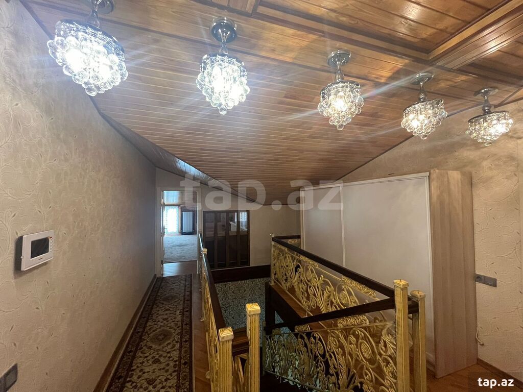 7-otaqlı yeni tikili, Mərdənov Qardaşları küç. 23, 550 m²