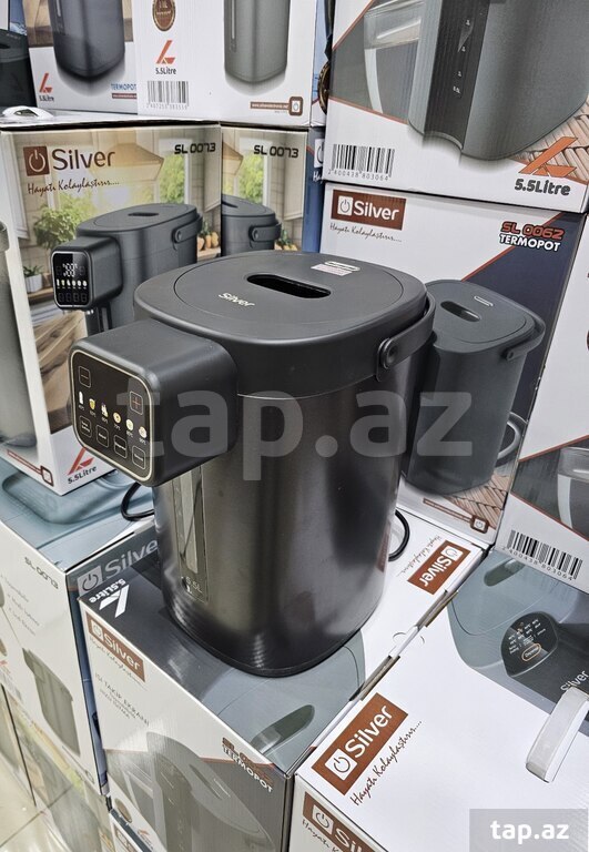"Silver" termopot  (5)