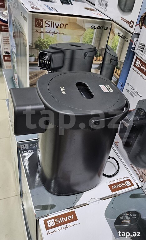 "Silver" termopot  (6)