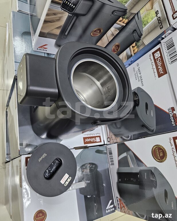 "Silver" termopot  (7)