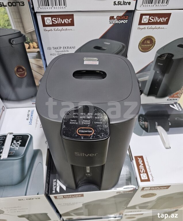 "Silver" termopot  (4)