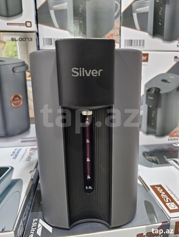 "Silver" termopot  (3)