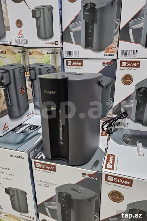 "Silver" termopot 