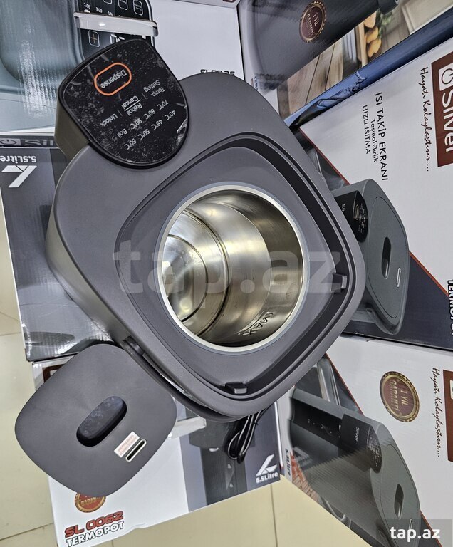 "Silver" termopot  (7)