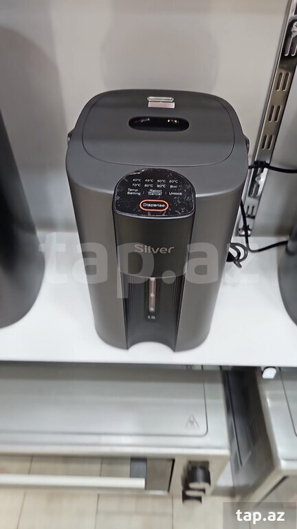 "Silver" termopot  (13)
