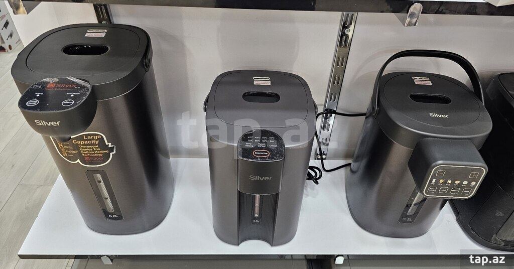 "Silver" termopot  (15)