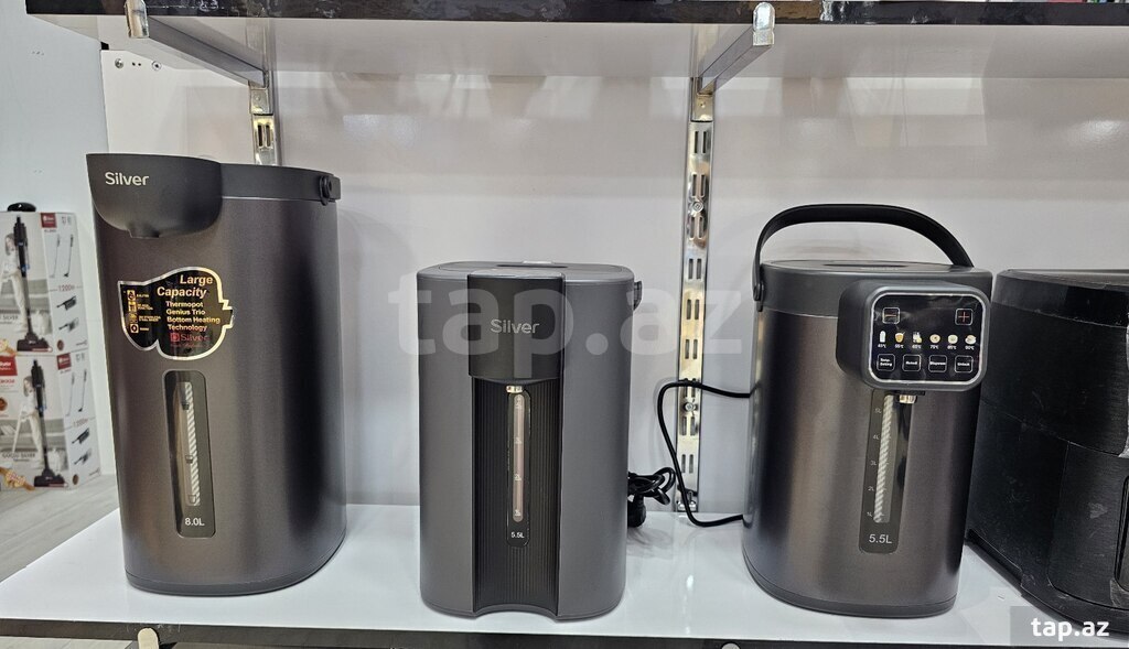 "Silver" termopot  (14)