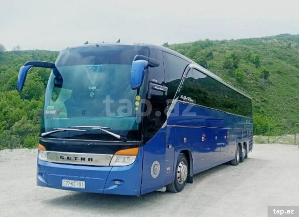 "Mercedes Travego" sifarişi (3)
