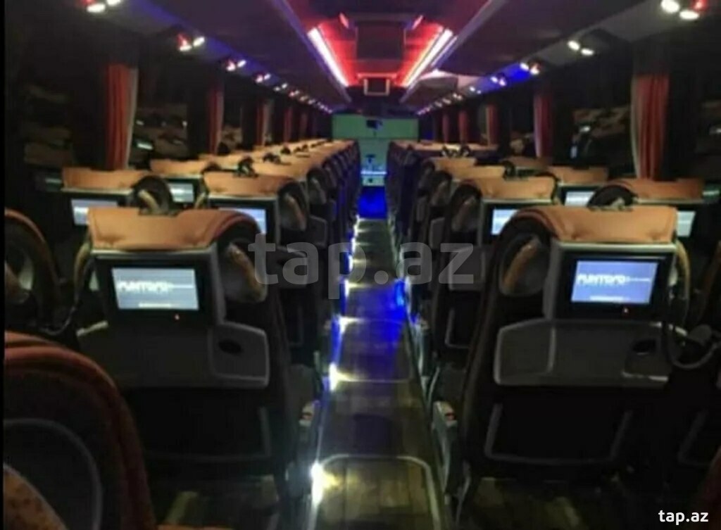 "Mercedes Travego" sifarişi (4)