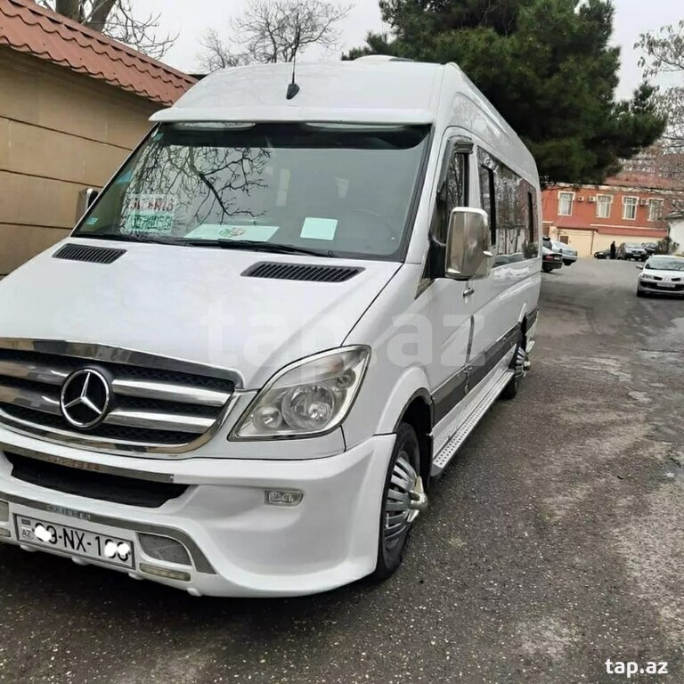 "Mercedes Travego" sifarişi (5)