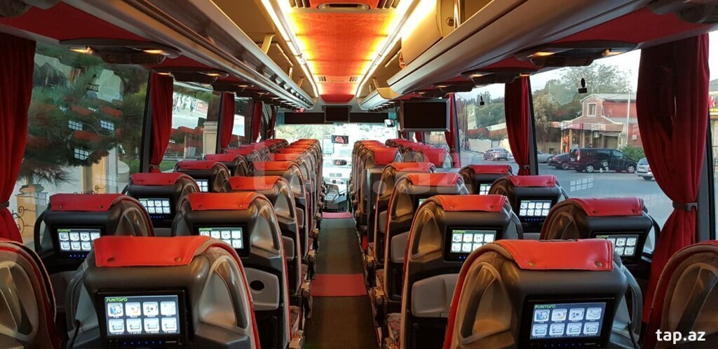 "Mercedes Travego" sifarişi (2)