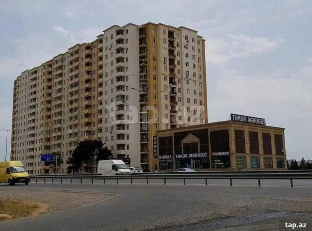 3-комн. квартира на продажу, Хырдалан
