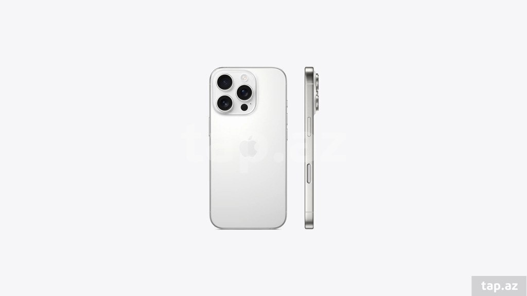 Apple iPhone 16 Pro Max White Titanium 512GB/8GB (2)