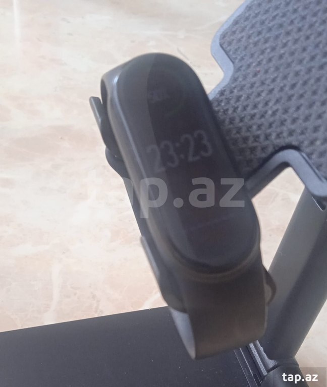 Xiaomi Mi Band 5 Black (2)