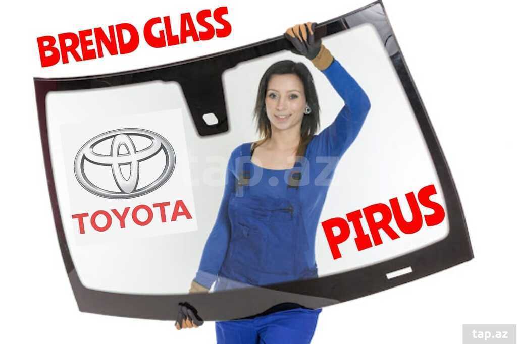 "Toyota Prius" avtomobil şüşəsi