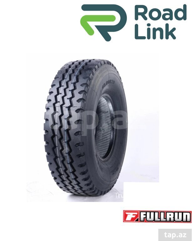 "Fullrun" şinləri 13R22.5 (Çin) Ziqzaq