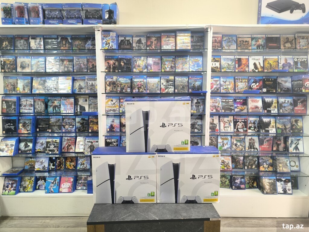 Sony PlayStation 5 Slim (11)