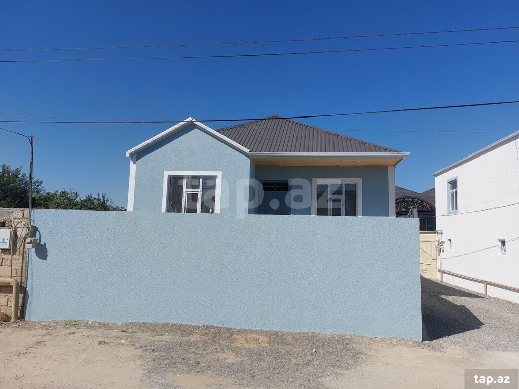 Həyət evi, Binə qəs.