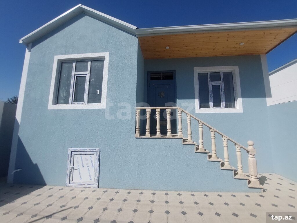 Həyət evi, Binə qəs. (4)