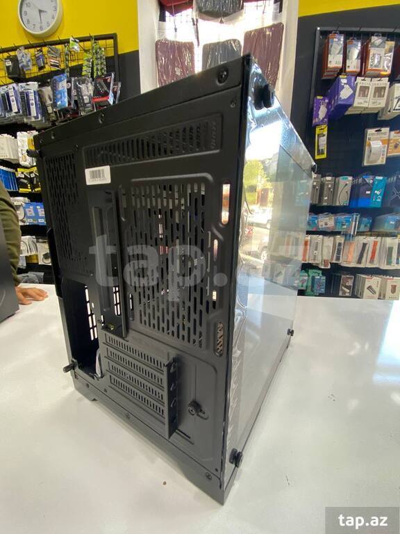 Gaming Case Mini LC-10 Black (5)