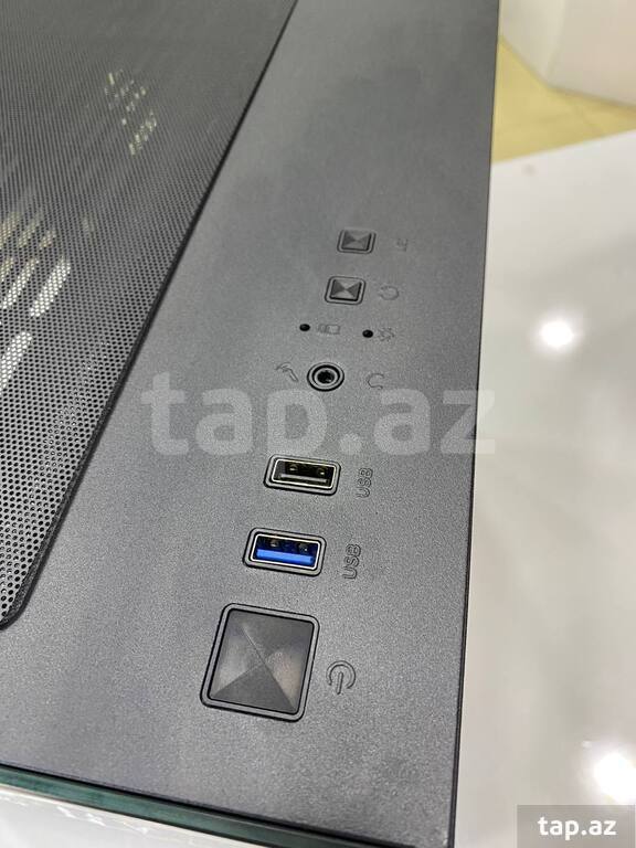 Gaming Case Mini LC-10 Black (6)