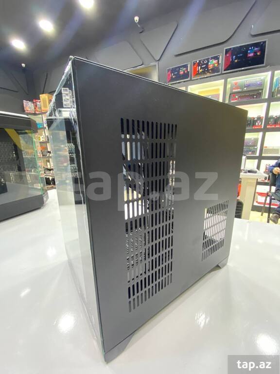 Gaming Case Mini LC-10 Black (4)