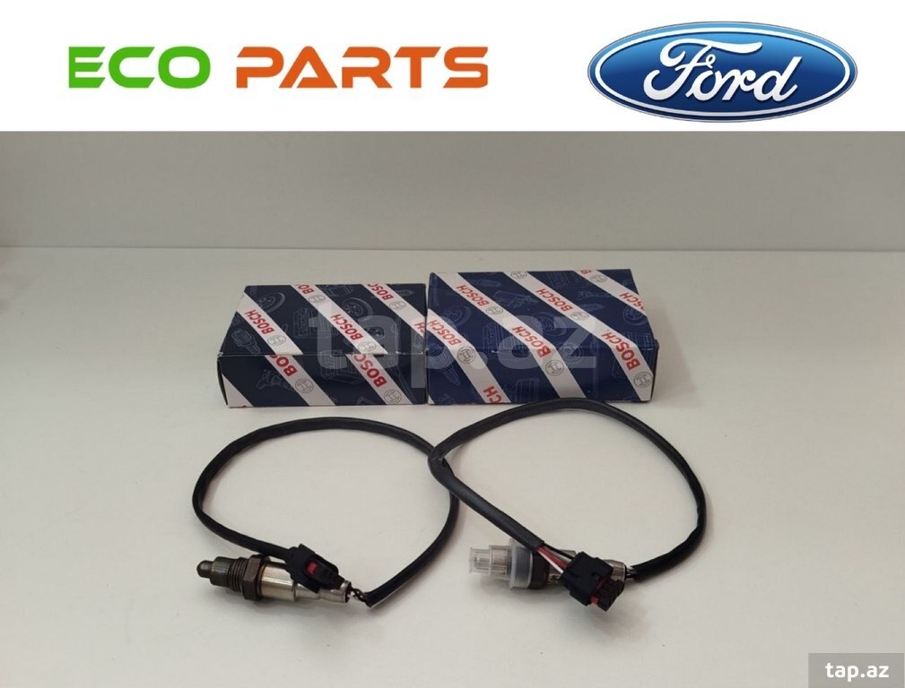 "Ford Fusion" katalizator sensoru