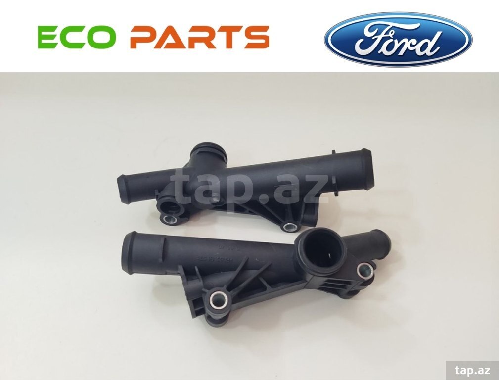 "Ford Fusion" üç qulaq