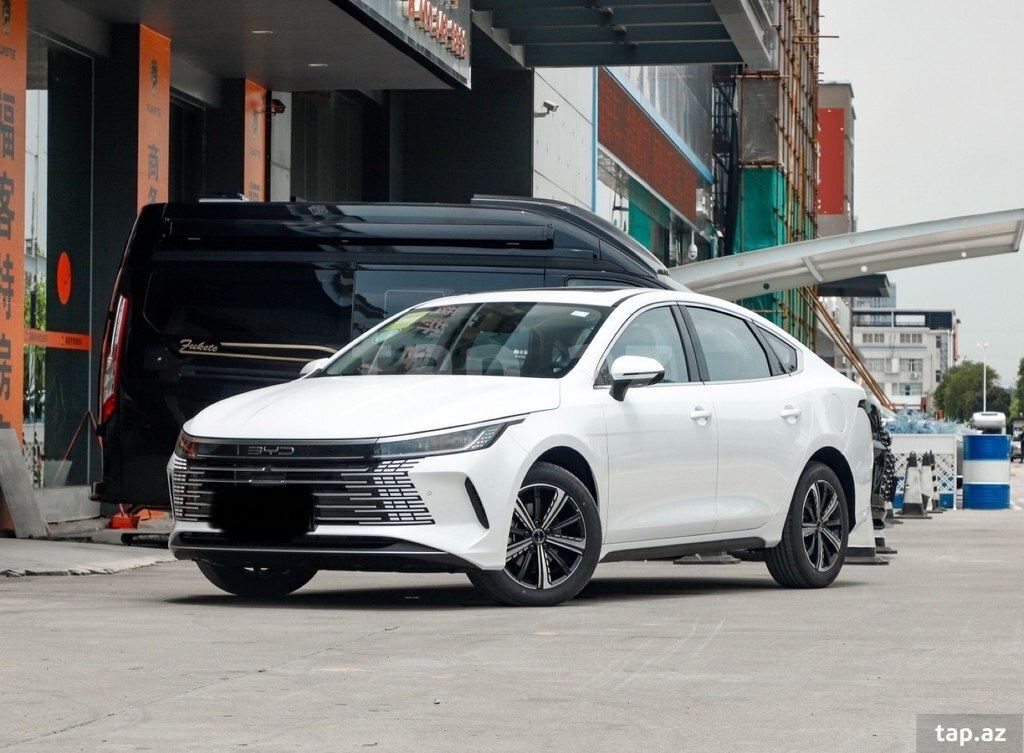 BYD Destroyer 05