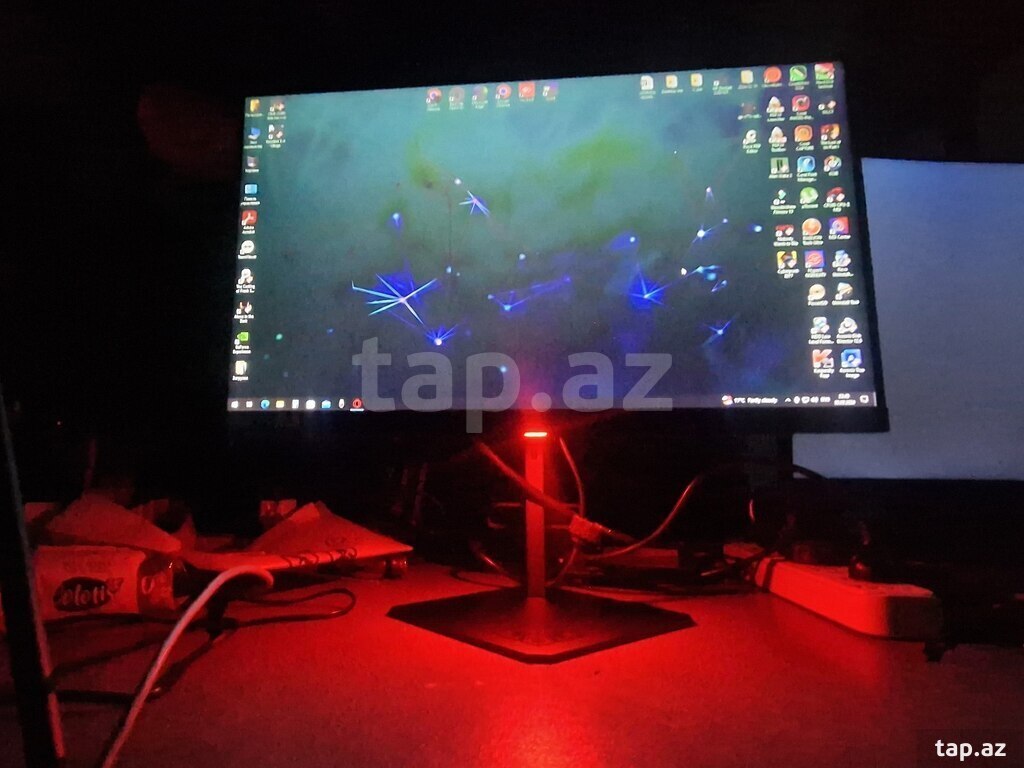 Monitor "HP Omen 240 Hz" (7)