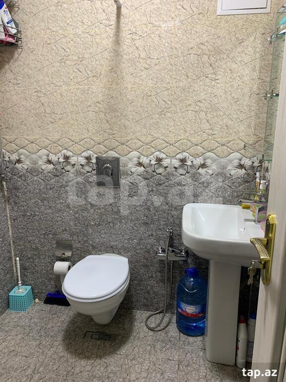 2-otaqlı yeni tikili, Masazır qəs., 40 m² (5)
