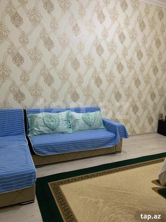 2-otaqlı yeni tikili, Masazır qəs., 40 m² (2)