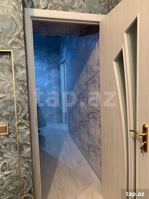 2-otaqlı yeni tikili, Masazır qəs., 40 m² (8)