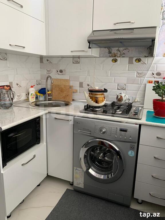 2-otaqlı yeni tikili, Masazır qəs., 40 m² (3)