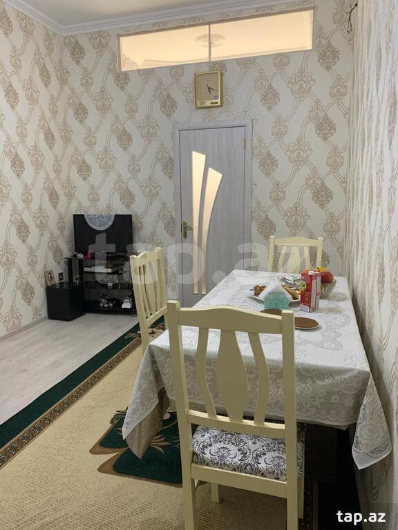 2-otaqlı yeni tikili, Masazır qəs., 40 m²