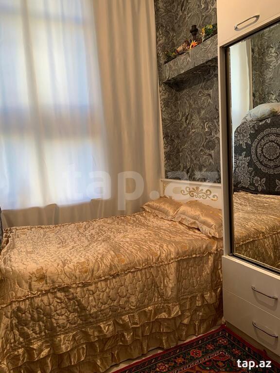 2-otaqlı yeni tikili, Masazır qəs., 40 m² (7)