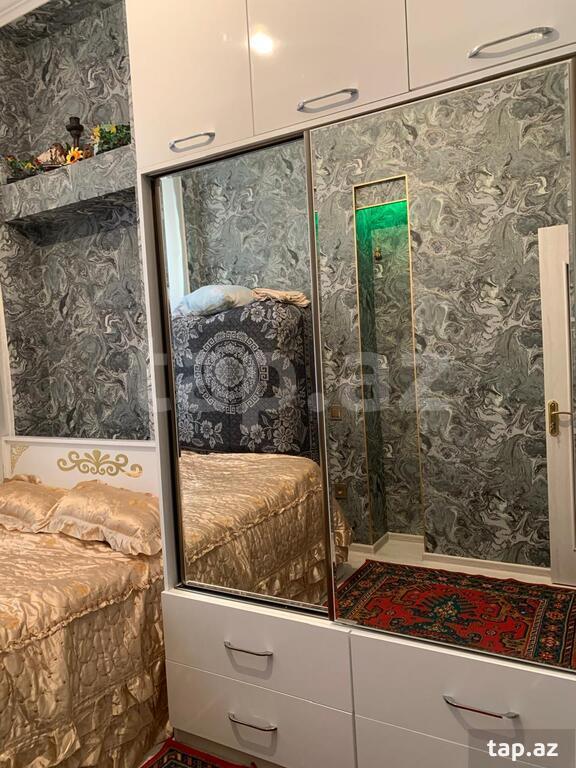 2-otaqlı yeni tikili, Masazır qəs., 40 m² (4)